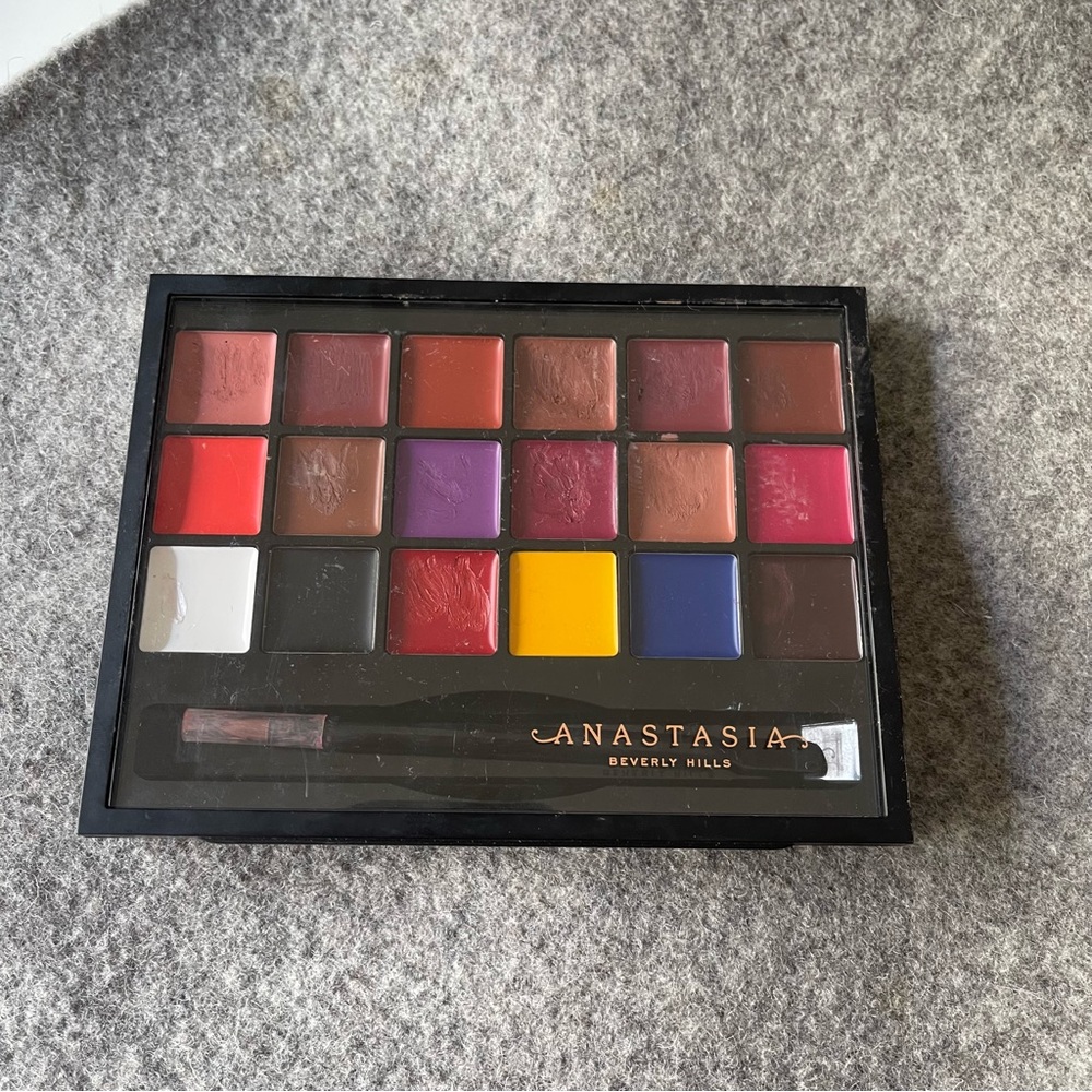 Anastasia Beverly Hills - Lip Palette